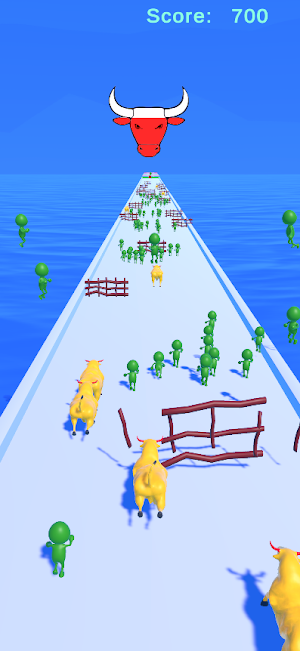 Temple Bull Screenshot 0