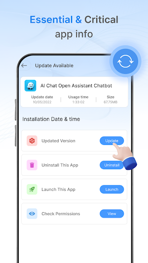 Software Updater: Apps Updater Screenshot 3