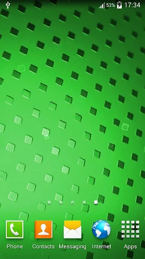 Diamond Live Wallpaper Screenshot 1