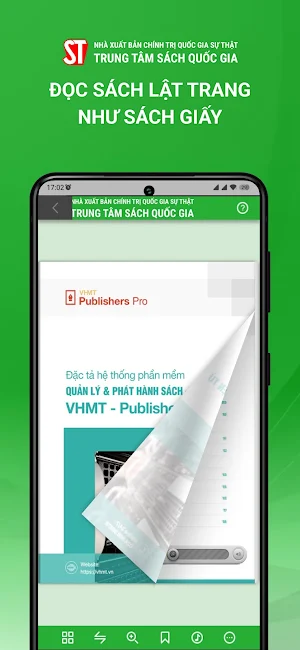 Sự thật Books Screenshot 3