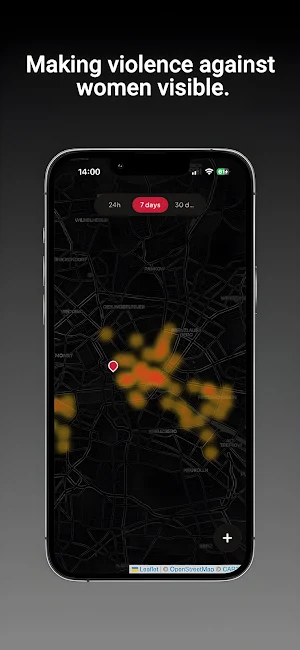 laut.jetzt Screenshot 0