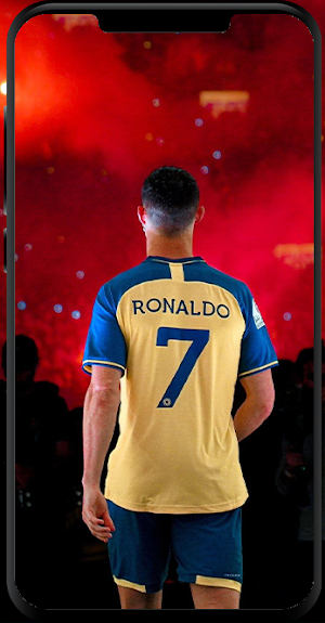 Ronaldo Alnassr wallpapers Screenshot 3