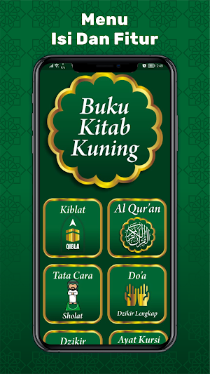 Buku Kitab Kuning Lengkap Screenshot 1