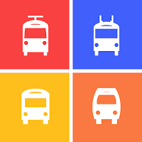 Transport LV: Riga Bus & Train