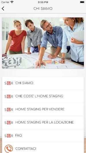 Professione Homestager Screenshot 1