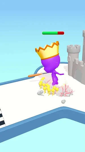 Color Merge Rush Screenshot 0