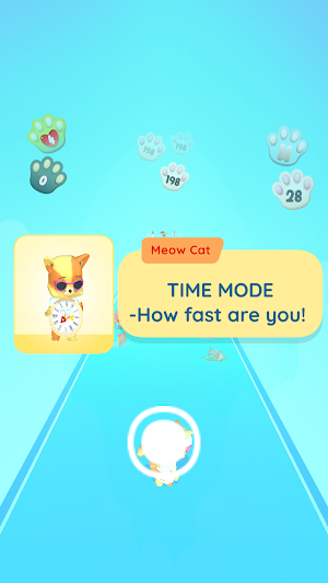 Meow Cat Runner Screenshot 2