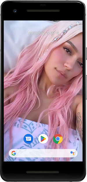 Karol G Wallpaper HD 2024 Screenshot 3
