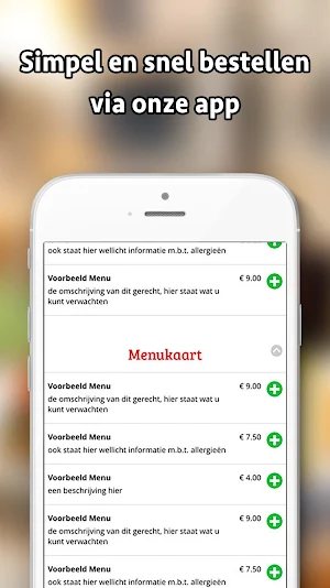 PastaPrima Screenshot 3