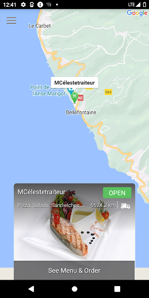 Mcelestetraiteur Screenshot 1