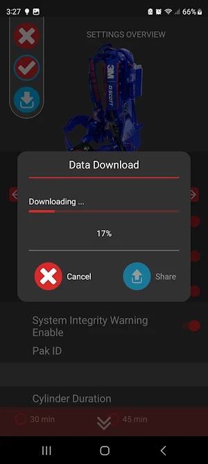 3M Scott Universal Mobile App Screenshot 3