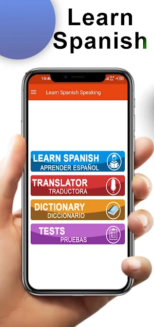 Learn Spanish - Espanol Screenshot 0