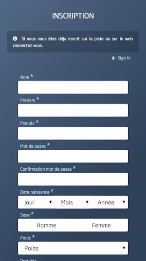 eMotion Meda Screenshot 1