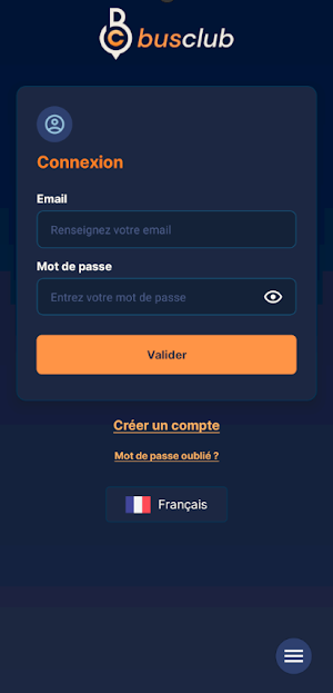 BusClub Screenshot 0