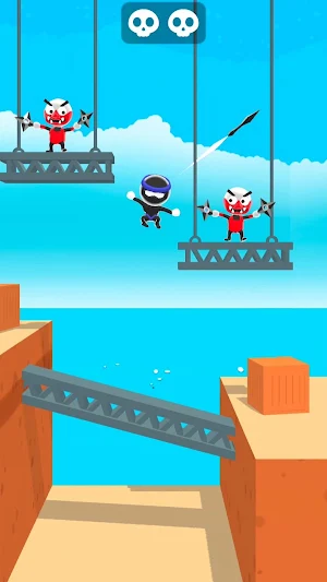 Ninja Master: Assassin Trigger Screenshot 1