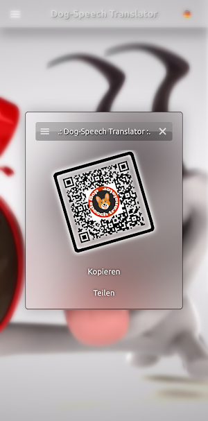 AI:Dog-Speech Translator Screenshot 2