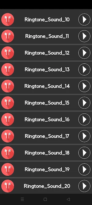 KGF Chapter 3 Movie Ringtone Screenshot 3