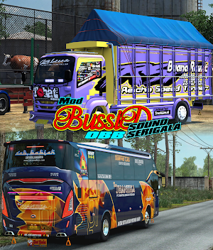 Mod Bussid OBB Sound Serigala Screenshot 0