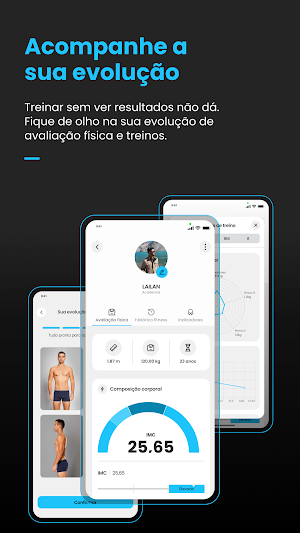 Live Academia Screenshot 1