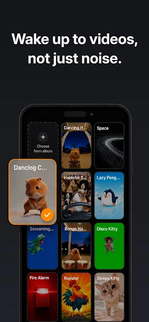 Rooster: Loud Alarm Clock Screenshot 3