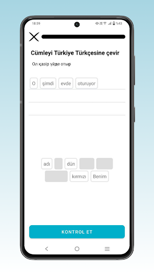 Kazak Türkçesi Screenshot 2