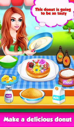 Carnival Funfair Party Game Screenshot 0