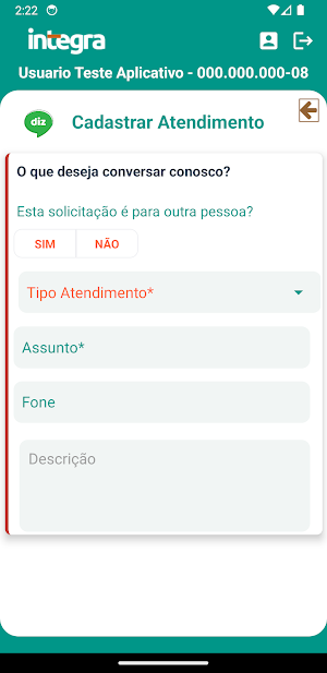 Integra PSJ Screenshot 3