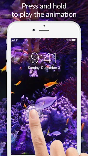 خلفيات ايفون Screenshot 2