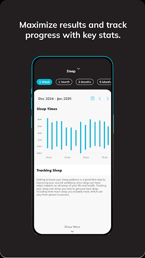 VIVE Coaching Screenshot 1