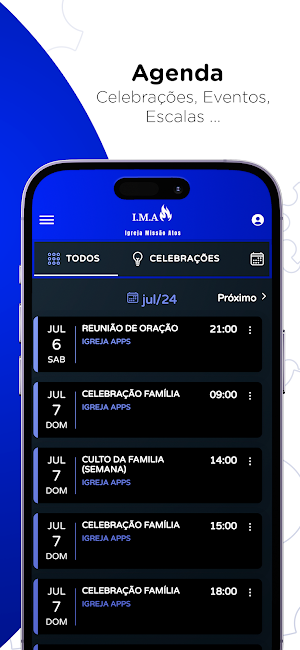 Missão Atos Screenshot 3