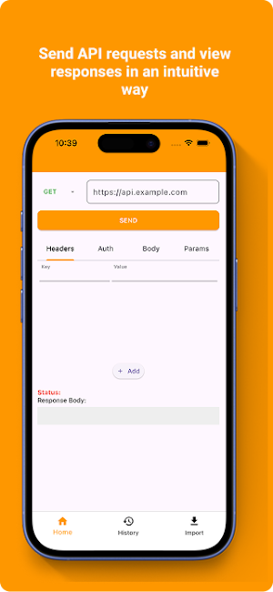 PostMan - Api client Screenshot 3
