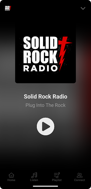 Solid Rock Radio Screenshot 0