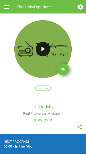 TheFunkyExperience Screenshot 0