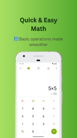 SmartCalc Pro Screenshot 1