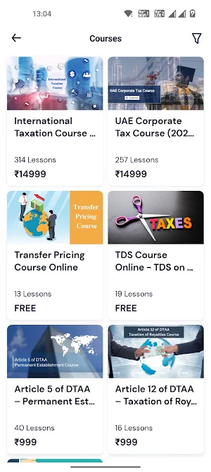 Sorting Tax Screenshot 1
