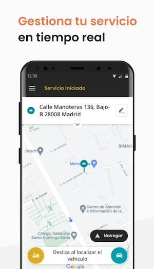 Nexus mobile Screenshot 2