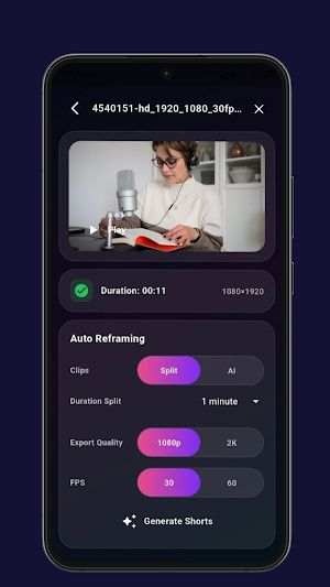 CropCut - Auto Cut Ai Screenshot 1