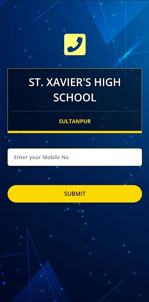 St. Xavier's Sultanpur Screenshot 1