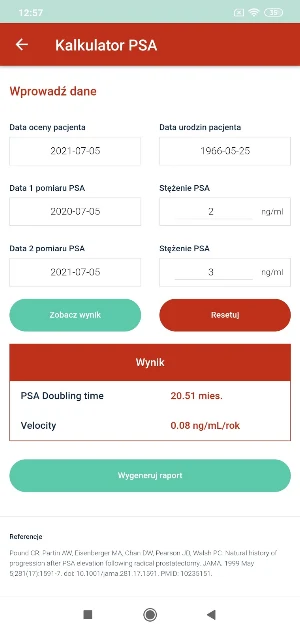 Prostatebox Screenshot 3
