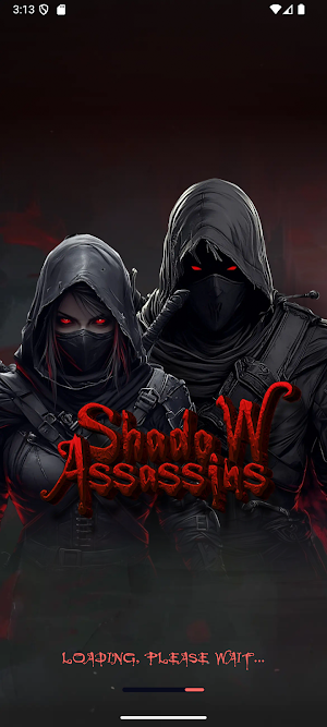 Shadow Assassins Screenshot 0