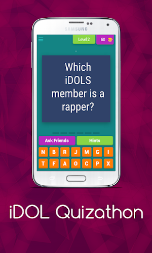 IDOL QUIZATHON Screenshot 3