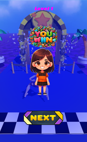 Stack Sprint Dash Game Screenshot 3