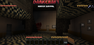 DARKCRAFT: Horror Survival Screenshot 1
