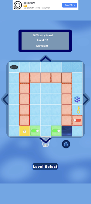 Puckey: The Puzzle Game Screenshot 3