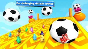 Fall Squad: Ultimate Knockout Simulator Screenshot 3