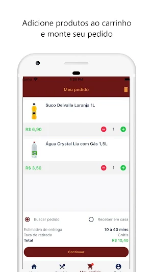 Empório Catarinense Screenshot 3