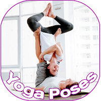 yoga poses for two people