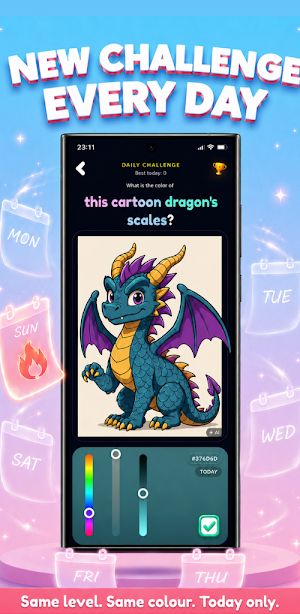 Toon Tone Screenshot 2