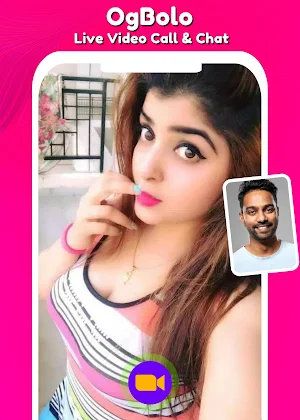 OgBolo:Live Video Call & Chat Screenshot 2