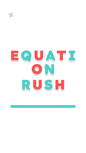 Equation Rush 2 - Math Master Screenshot 0